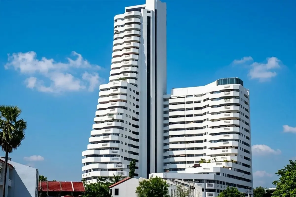 Jomtien Beach Paradise – โครงการคอนโดมิเนียมในJomtien