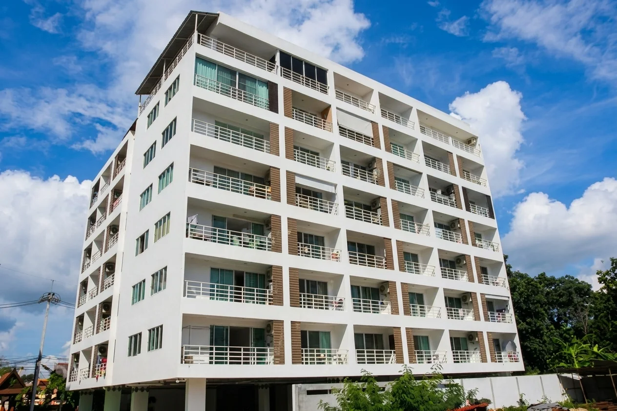 Jomtien Hill Resort Condominium – โครงการคอนโดมิเนียมในPratumnak Hill