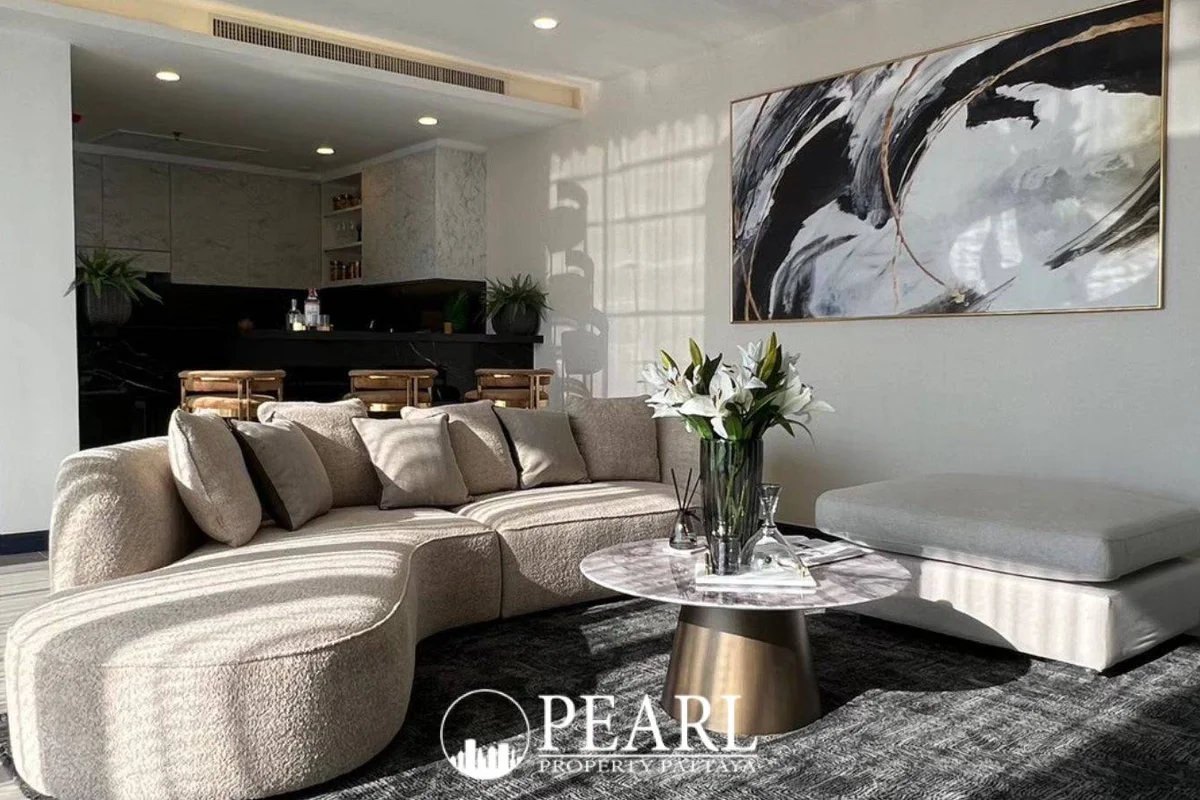 5 Bedroom Condo for Sale at Grande Caribbean – 5 Bedrooms Condo in Bang Lamung