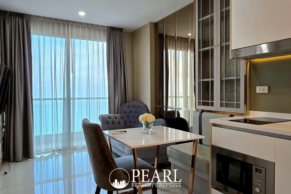 1 Bedroom Condo for Sale at The Riviera Jomtien – 1 Bedroom Condo in Bang Lamung