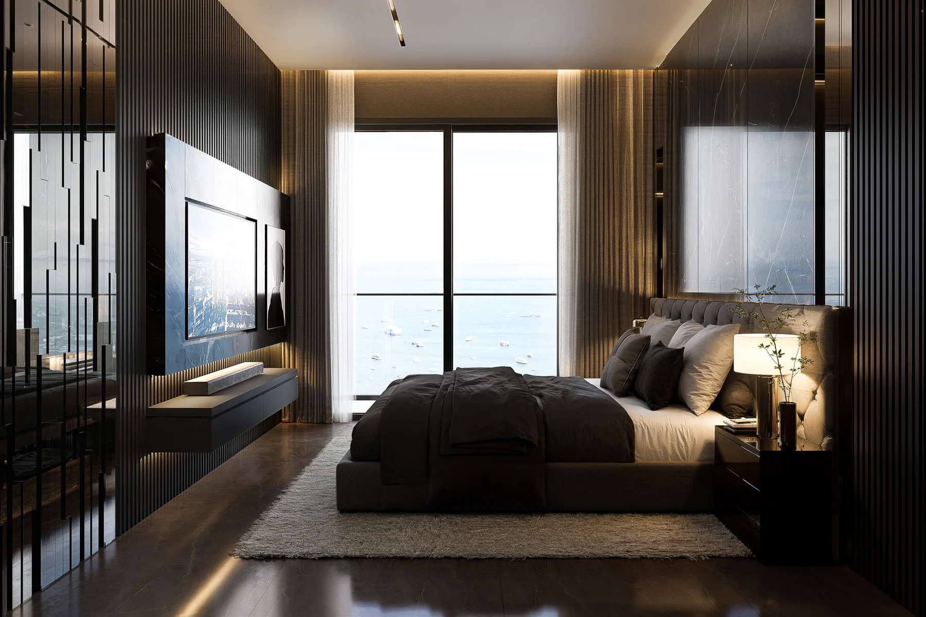 Studio Condo for Sale at Grand Bay View – Studio Condo in Central Pattaya