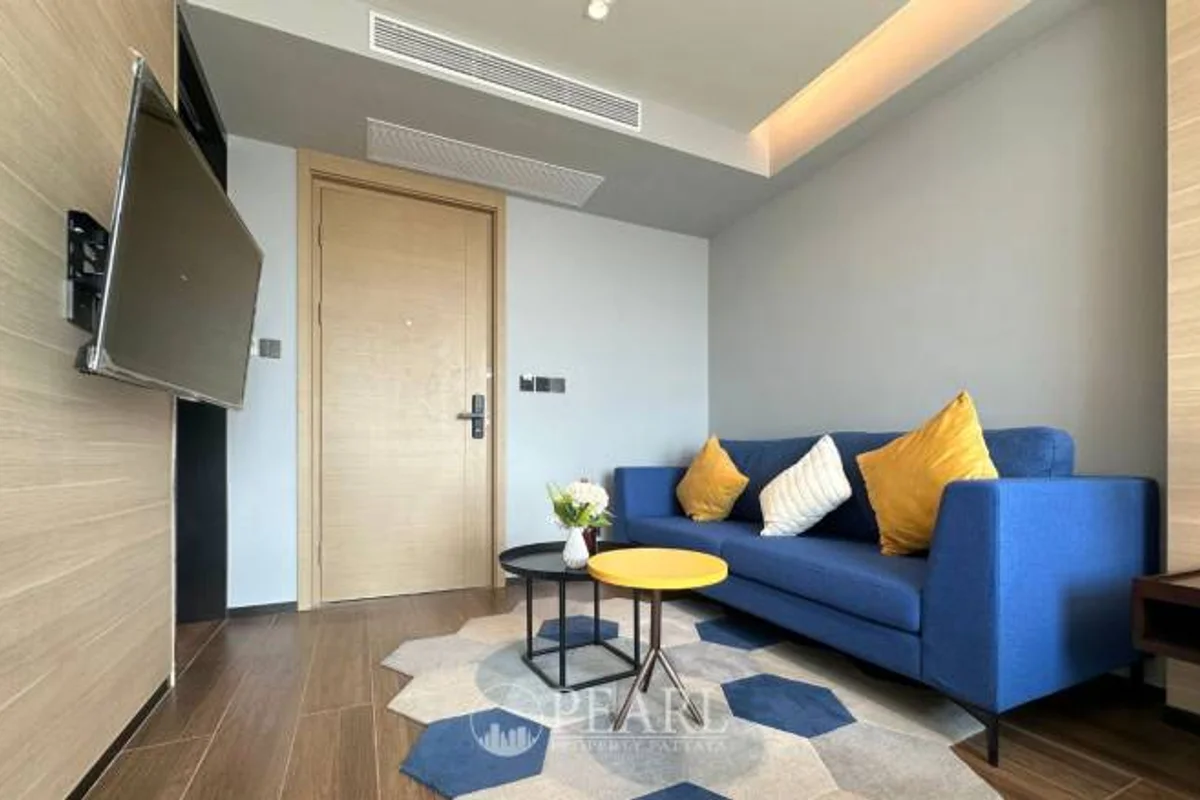 1 Bedroom Condo for Sale at Beverly Mountain Bay Pattaya – 1 Bedroom Condo in Bang Lamung