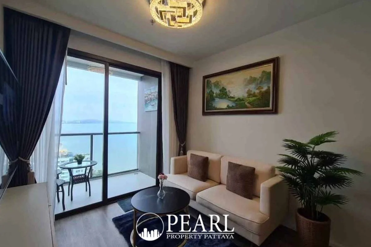 1 Bedroom Condo for Sale at Aeras – 1 Bedroom Condo in Bang Lamung