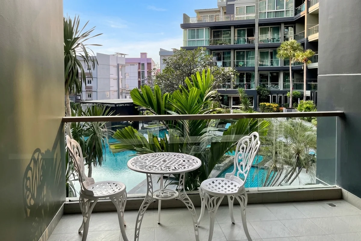 3 Bedroom Condo for Sale at Apus – Condo for Sale in Pattaya