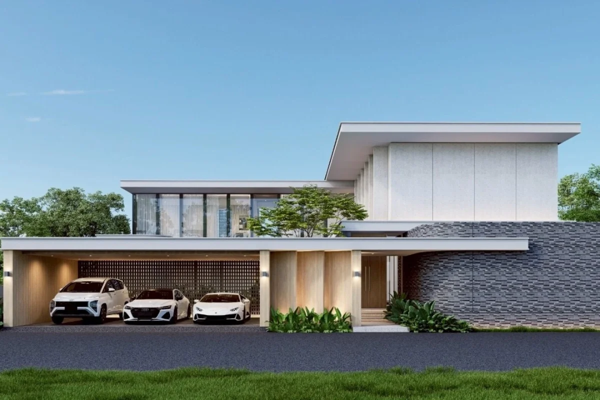 5 Bedroom House for Sale at Gravity Prime Pattaya – 5 Bedrooms House in Bang Lamung