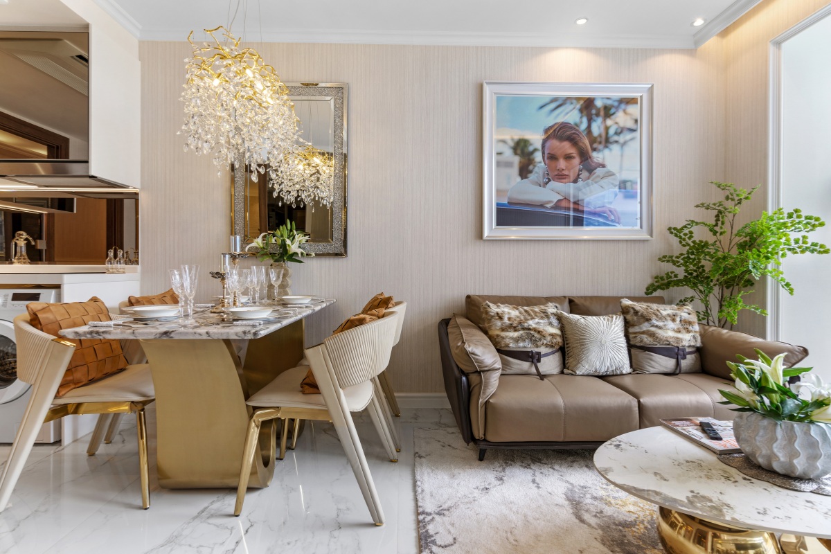 2 Bedroom Condo for Sale at The Riviera Palm Beach – 2 Bedrooms Condo in Na Kluae