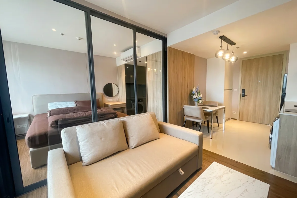 1 Bedroom Condo for Rent at Once Pattaya – Condo for Rent in Pattaya