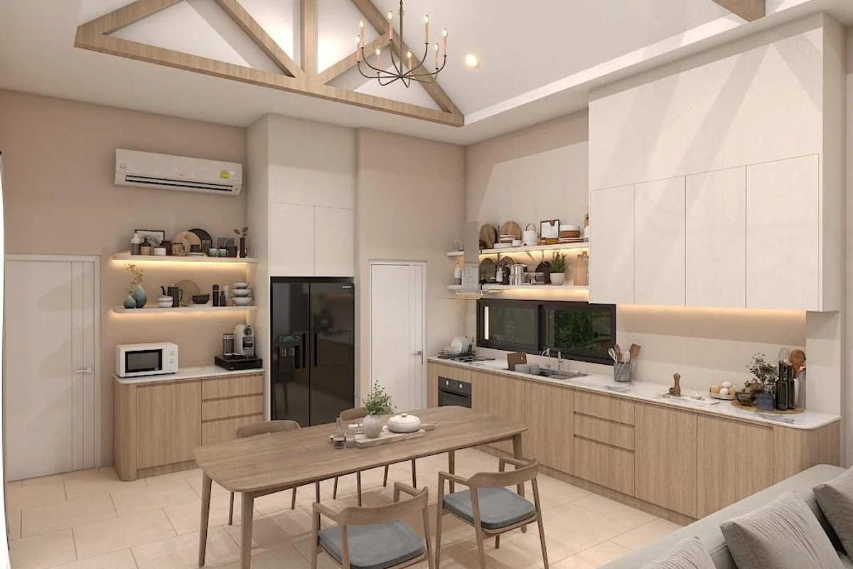 3 Bedroom House for Sale at Living 19 At Santisuk – Villa/House for Sale in Pattaya