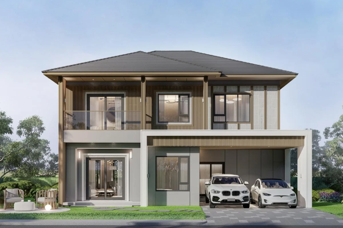 4 Bedroom House for Sale at Horizon By Patta – Villa/House for Sale in Pattaya