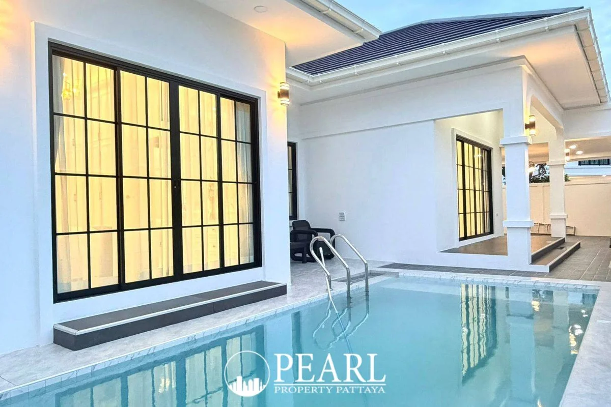 3 Bedroom House for Sale at TW. Garden Hill – 3 Bedroom House in East Pattaya