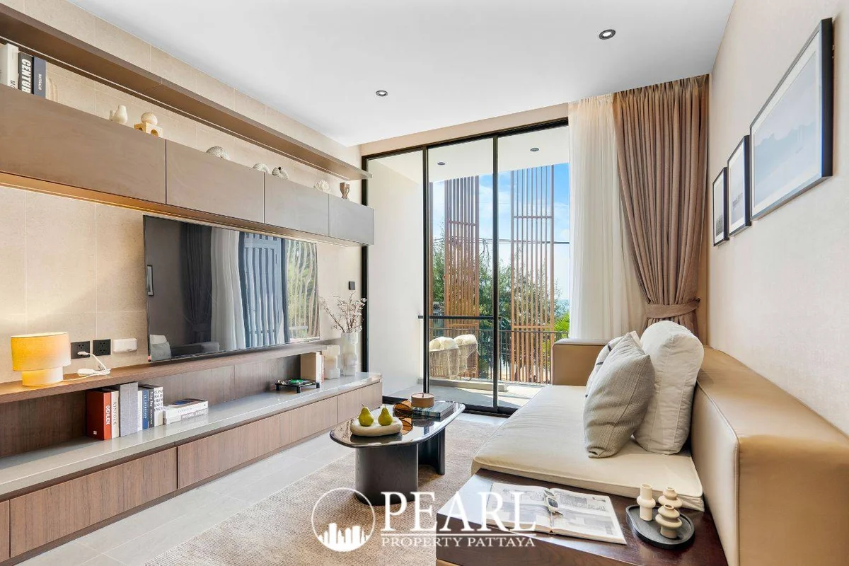 1 Bedroom Condo for Sale at The Panora Pattaya – 1 Bedroom Condo in Pratumnak Hill