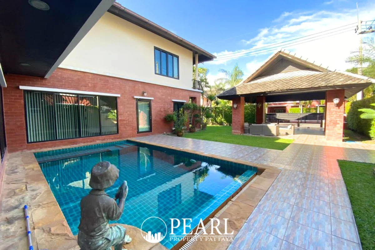 3 Bedroom House for Sale & Rent at Mantara Village – Villa/House for Rent in Pattaya