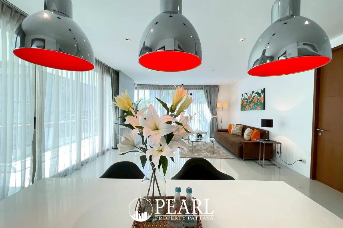 3 Bedroom Condo for Sale at The Sanctuary Wongamat – 3 Bedrooms Condo in Na Kluae