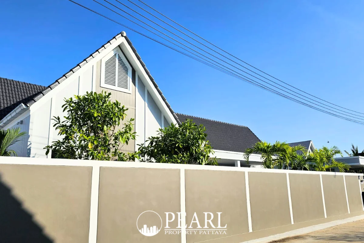 4 Bedroom House for Sale at Parkside Pool Villas – 4 Bedrooms House in Nong Prue