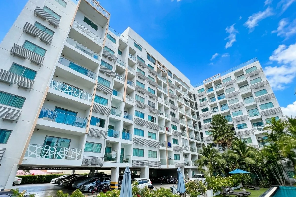 Water Park – โครงการคอนโดมิเนียมในPratumnak Hill