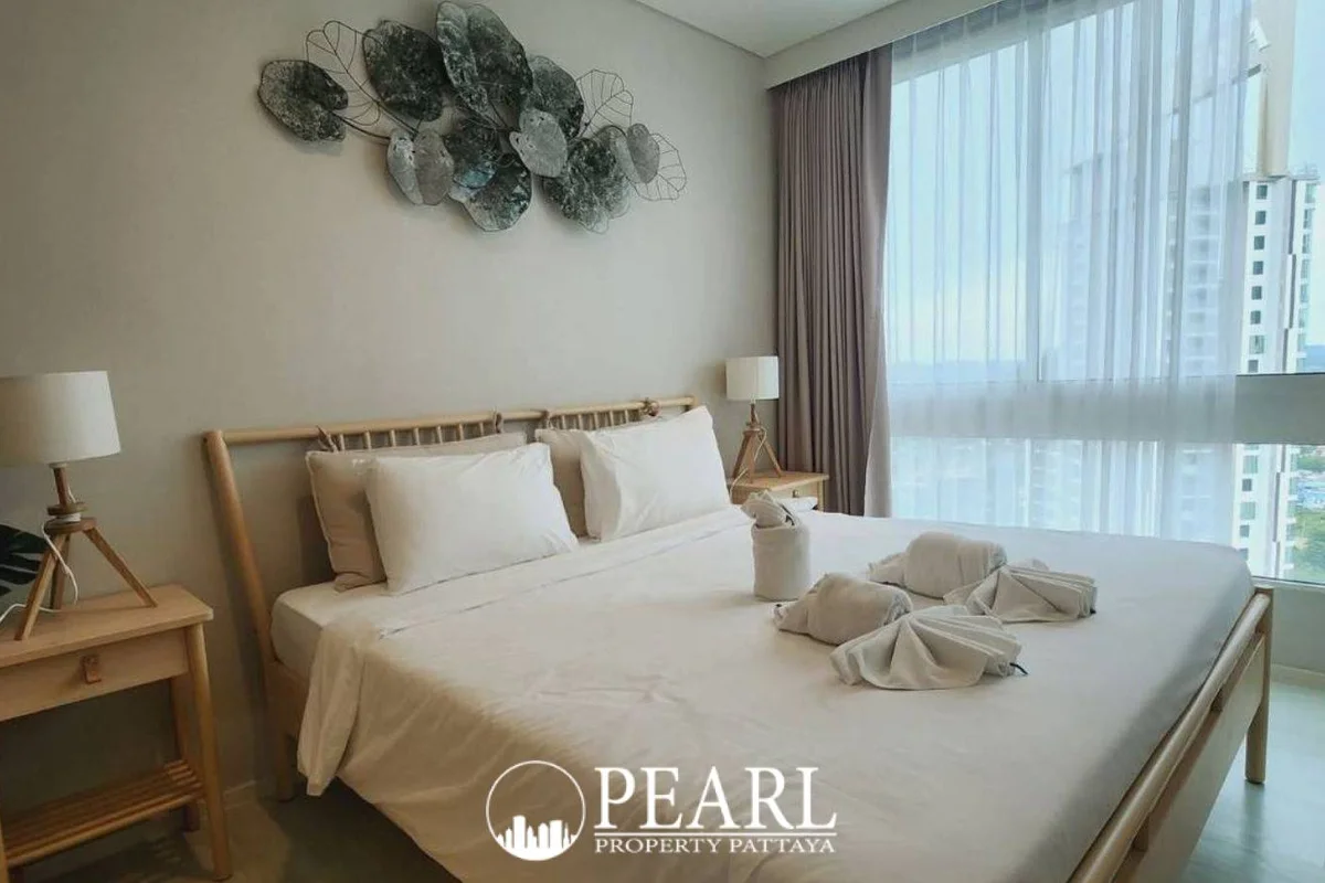 1 Bedroom Condo for Sale at Veranda Residence Pattaya – 1 Bedroom Condo in Sattahip