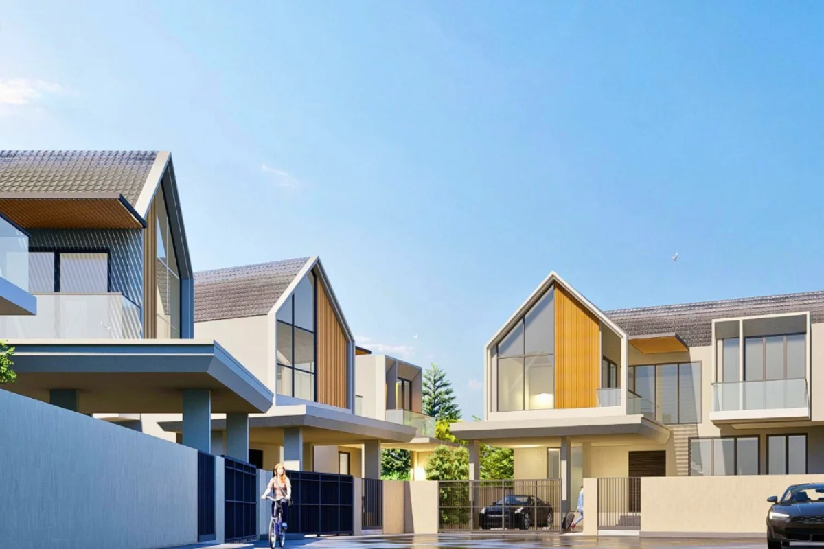 Cherliz Poolvilla – House in East Pattaya