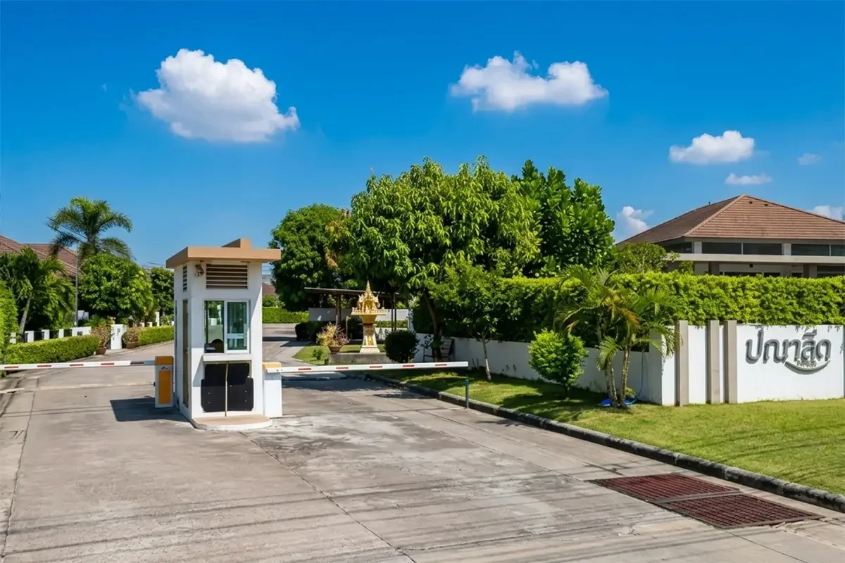 Panalee Village – โครงการวิลล่าในชากนอก