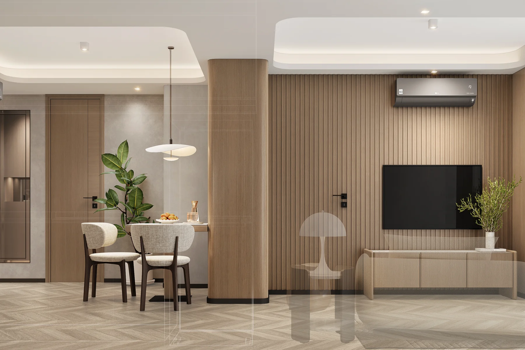 1 Bedroom Condo for Sale at Level Pratumnak – Condo for Sale in Pattaya