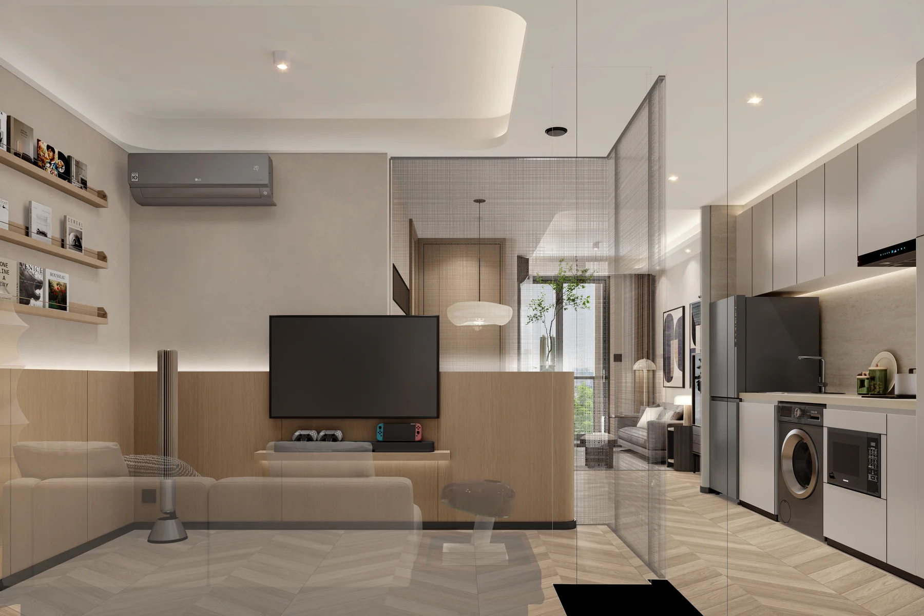 1 Bedroom Condo for Sale at Level Pratumnak – Condo for Sale in Pattaya