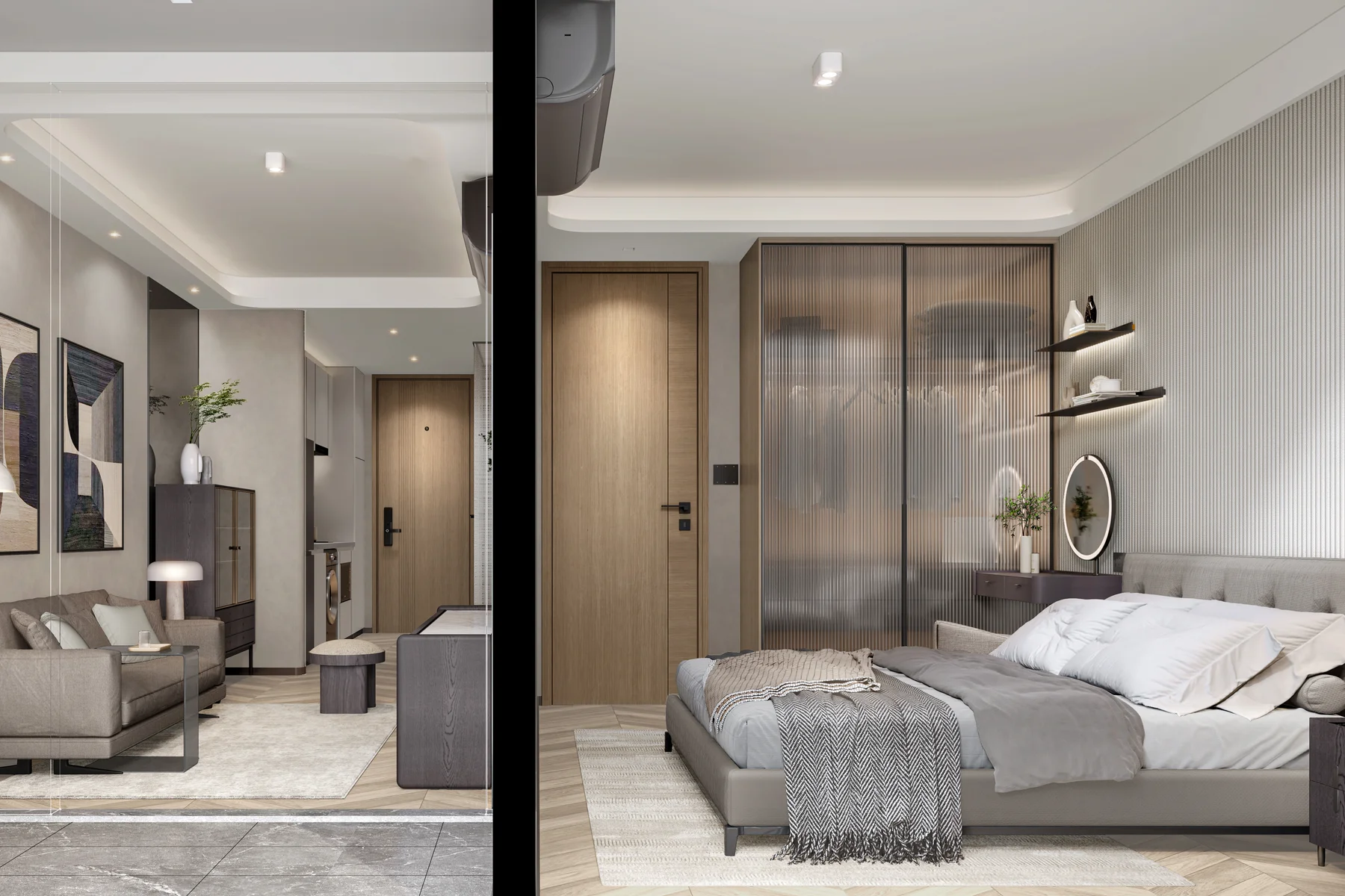 1 Bedroom Condo for Sale at Level Pratumnak – Condo for Sale in Pattaya