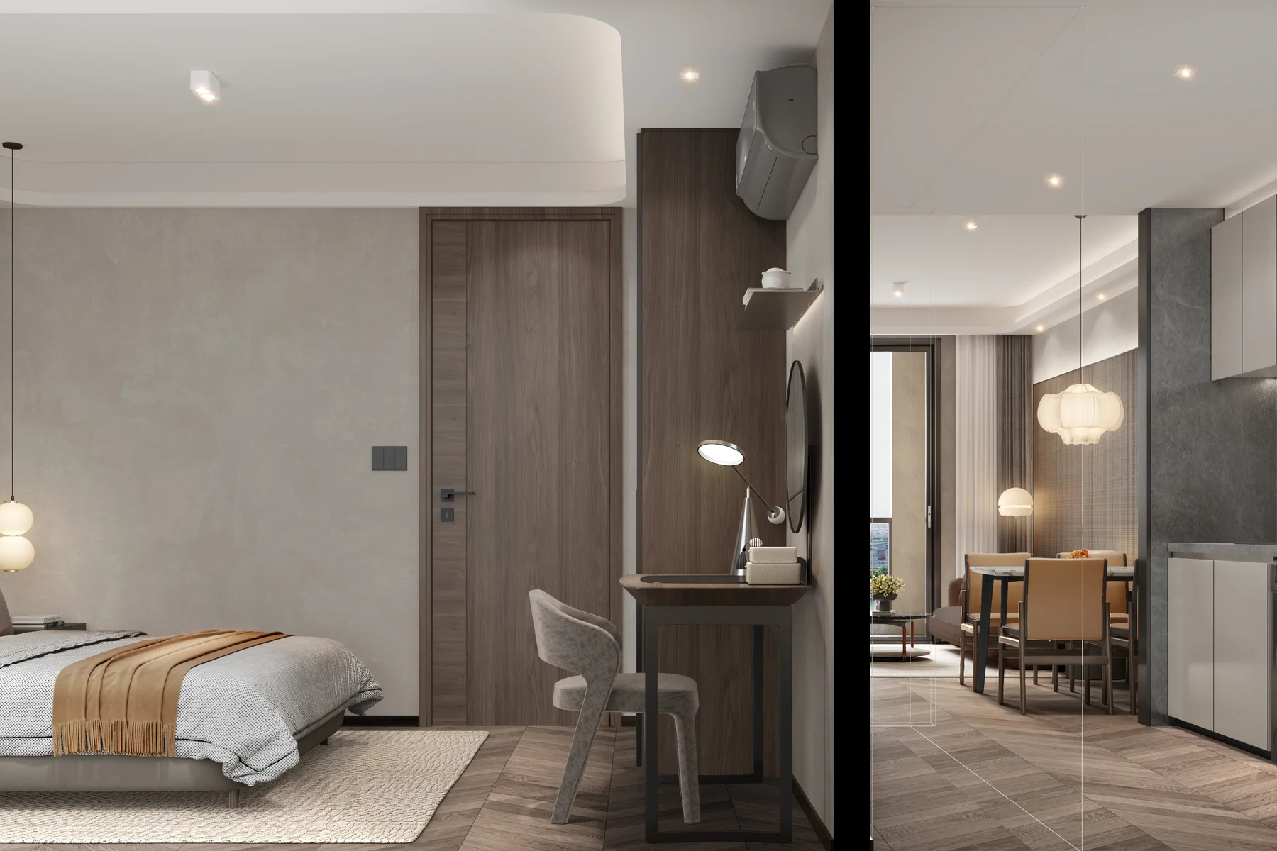 2 Bedroom Condo for Sale at Level Pratumnak – Condo for Sale in Pattaya