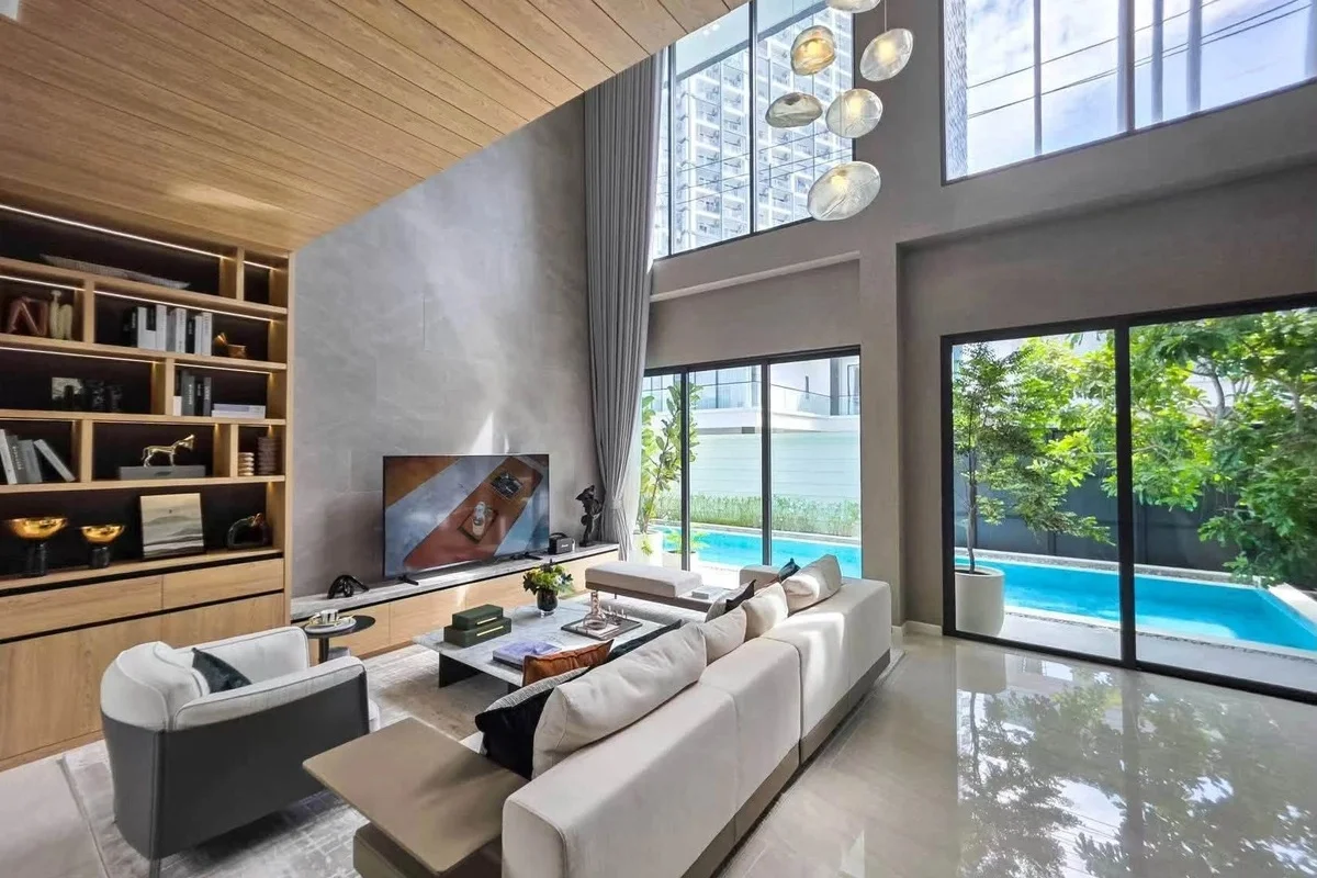 4 Bedroom House for Sale at Luxury Vista Villas – Villa/House for Sale in Pattaya