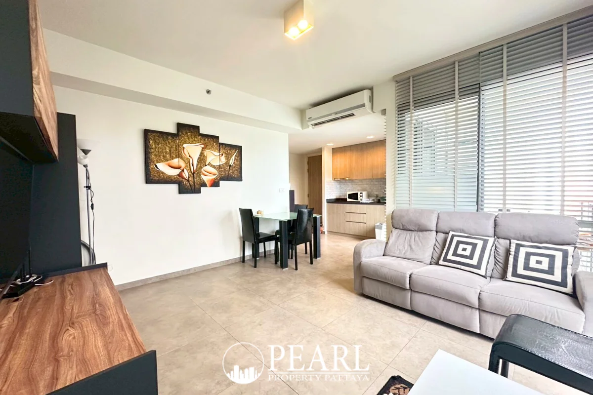 2 Bedroom Condo for Sale at Unixx South Pattaya – 2 Bedrooms Condo in Bang Lamung