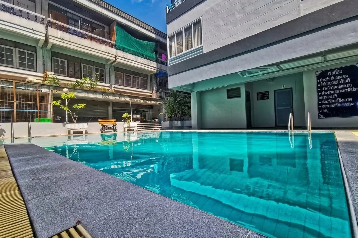 Hagone – โครงการคอนโดมิเนียมในJomtien