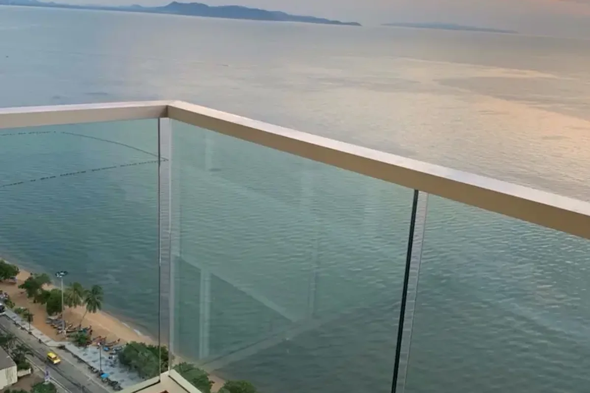 1 Bedroom Condo for Sale at Cetus Beachfront – Condo for Sale in Pattaya