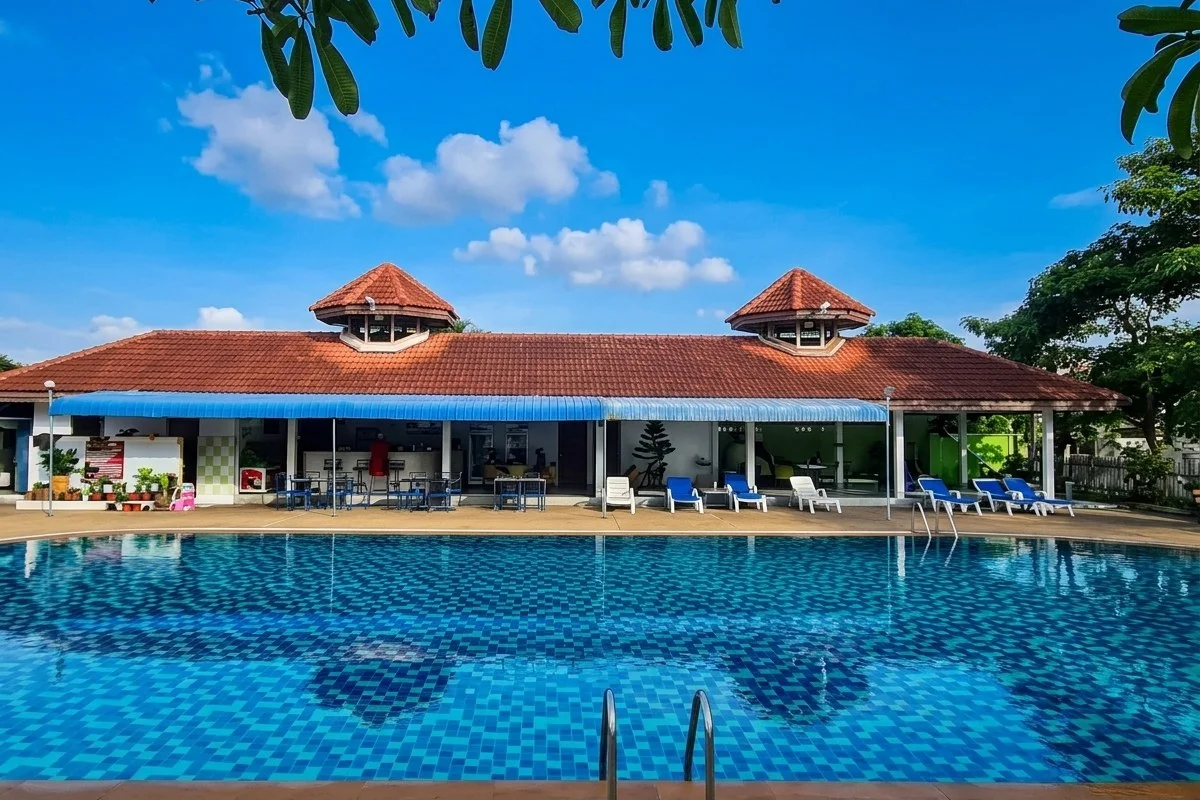 Chokchai Village 4 – โครงการวิลล่าในEast Pattaya