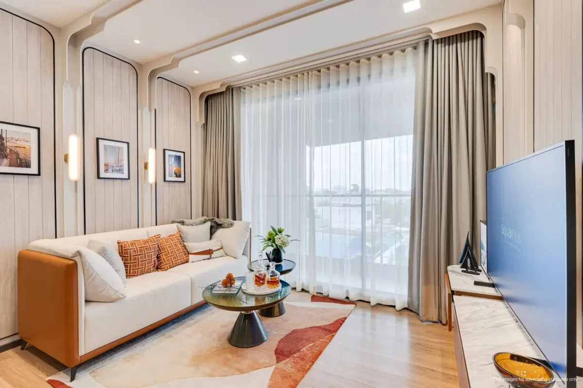 1 Bedroom Condo for Sale at Aquarous Jomtien Pattaya – 1 Bedroom Condo in Bang Lamung