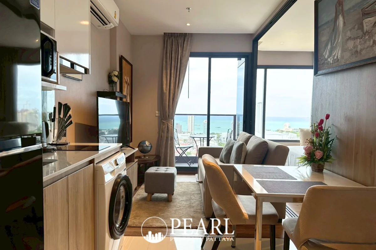 1 Bedroom Condo for Sale at Once Pattaya – 1 Bedroom Condo in Na Kluae