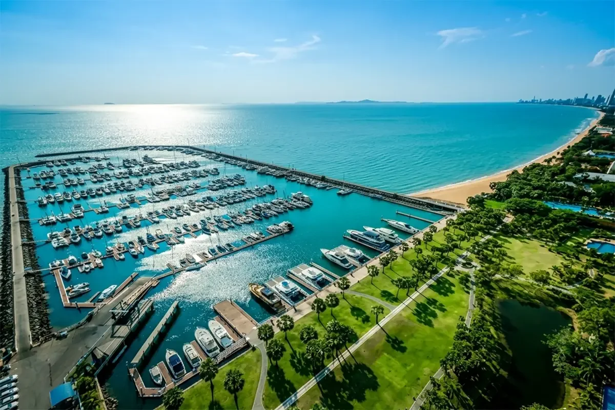 Immobilien in Na Chom Thian, Pattaya