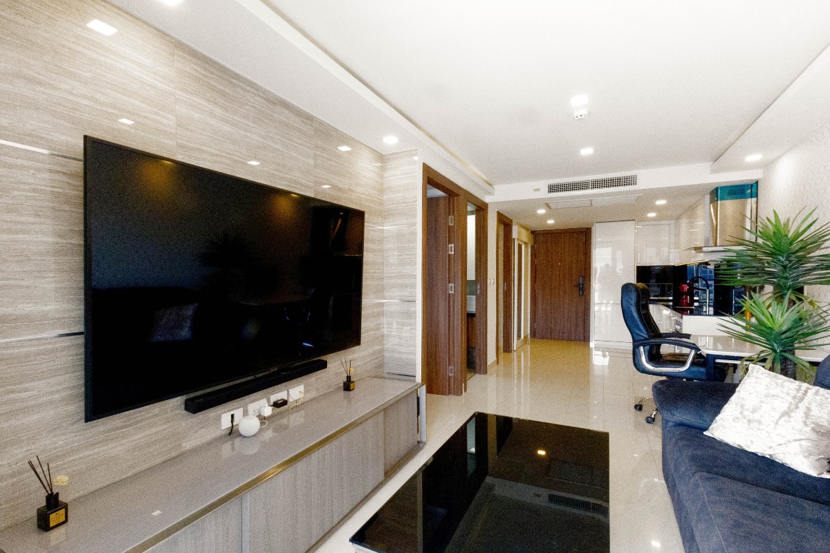 2 Bedroom Condo for Sale at Grand Avenue Residence – 2 Bedrooms Condo in Bang Lamung