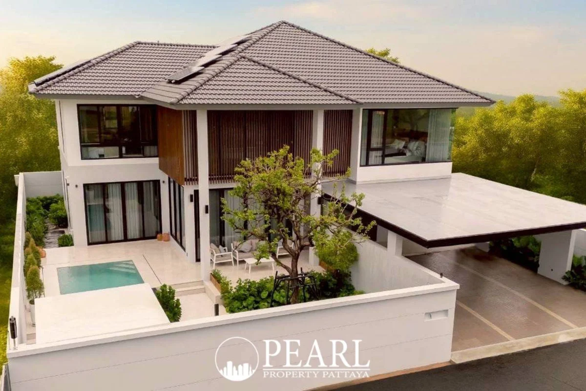 3 Bedroom House for Sale at Veera Grand – 3 Bedrooms House in Nong Prue