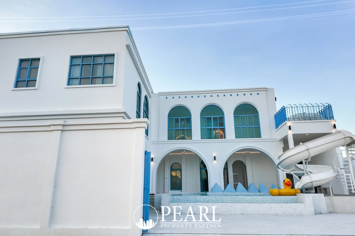 5 Bedroom House for Sale in East Pattaya – 5 Bedrooms House in Nong Prue