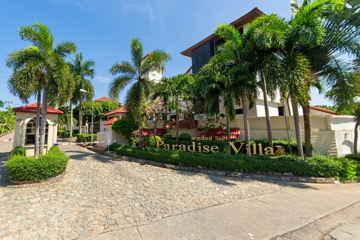 Paradise Villa 1 & 2 – House in Chak Nok