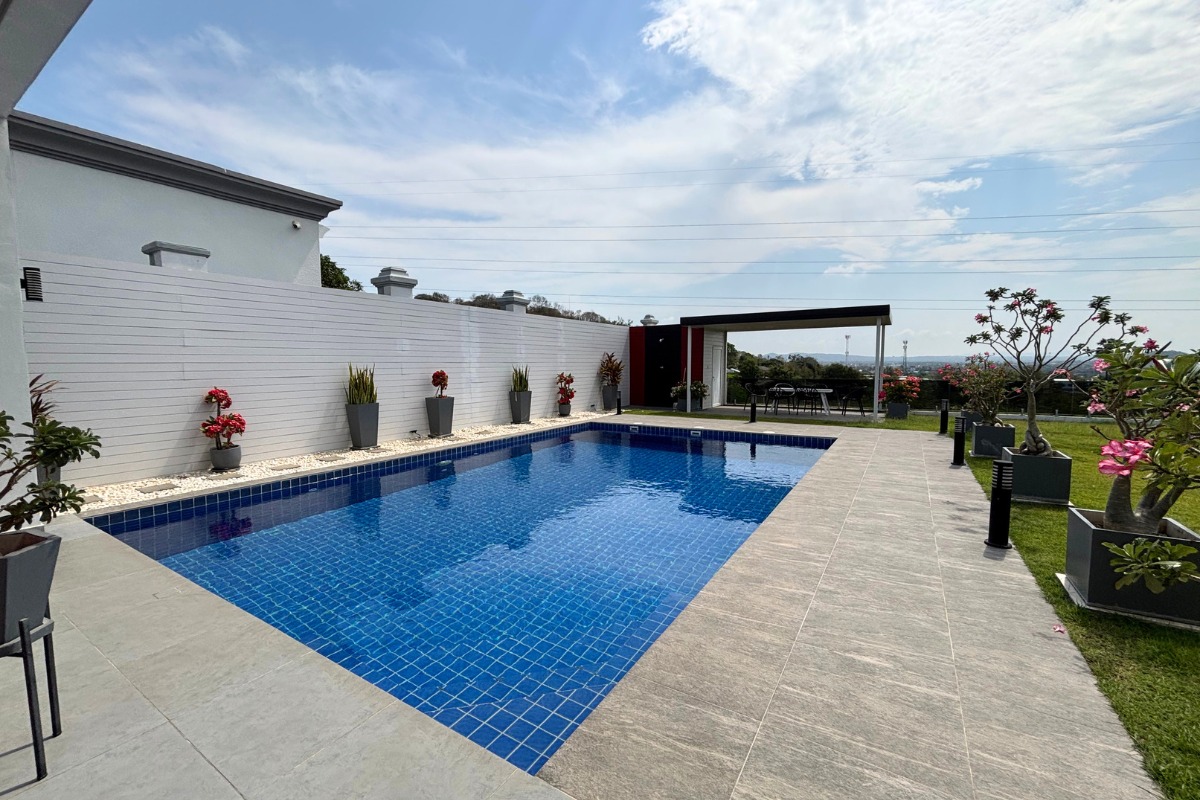 3 Bedroom House for Sale at The Prestige at Siam Royal View – 3 Bedrooms House in Nong Prue