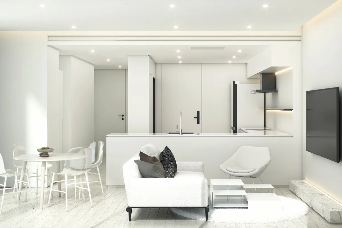 2 Bedroom Condo for Sale at Secret Garden Condominium – 2 Bedrooms Condo in Na Kluae