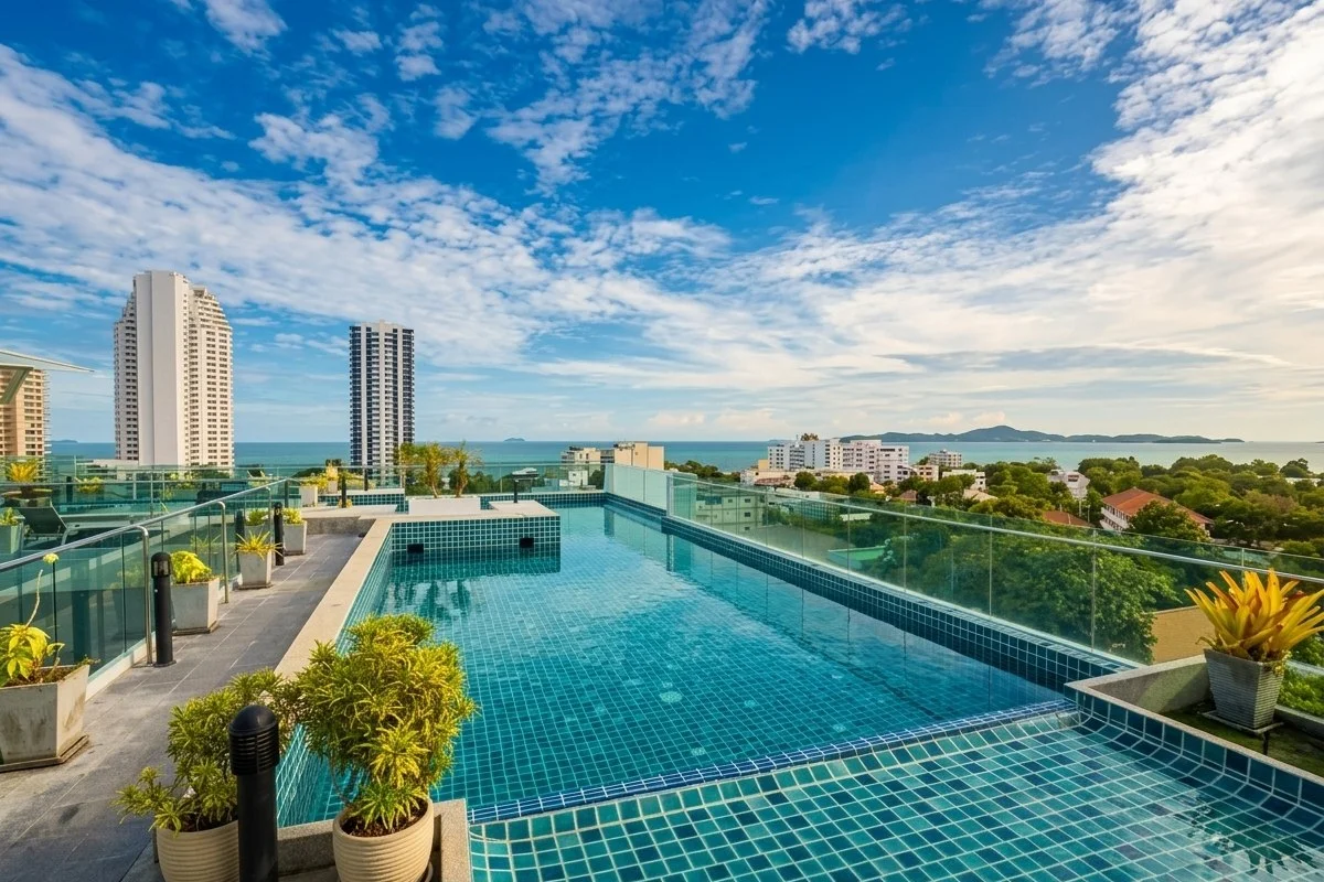 Laguna Bay 1 – โครงการคอนโดมิเนียมในPratumnak Hill