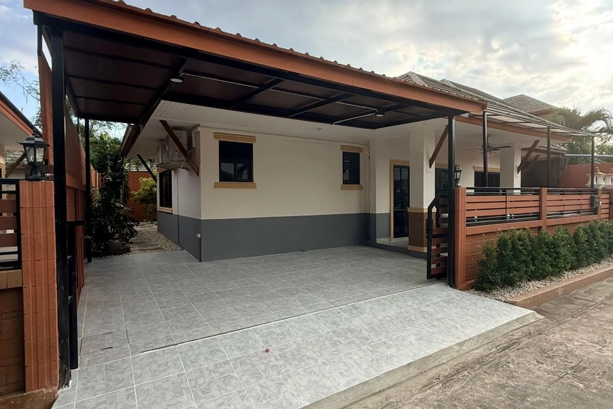 3 Bedroom House for Sale at Baan Dusit Pattaya Park – 3 Bedrooms House in Bang Lamung