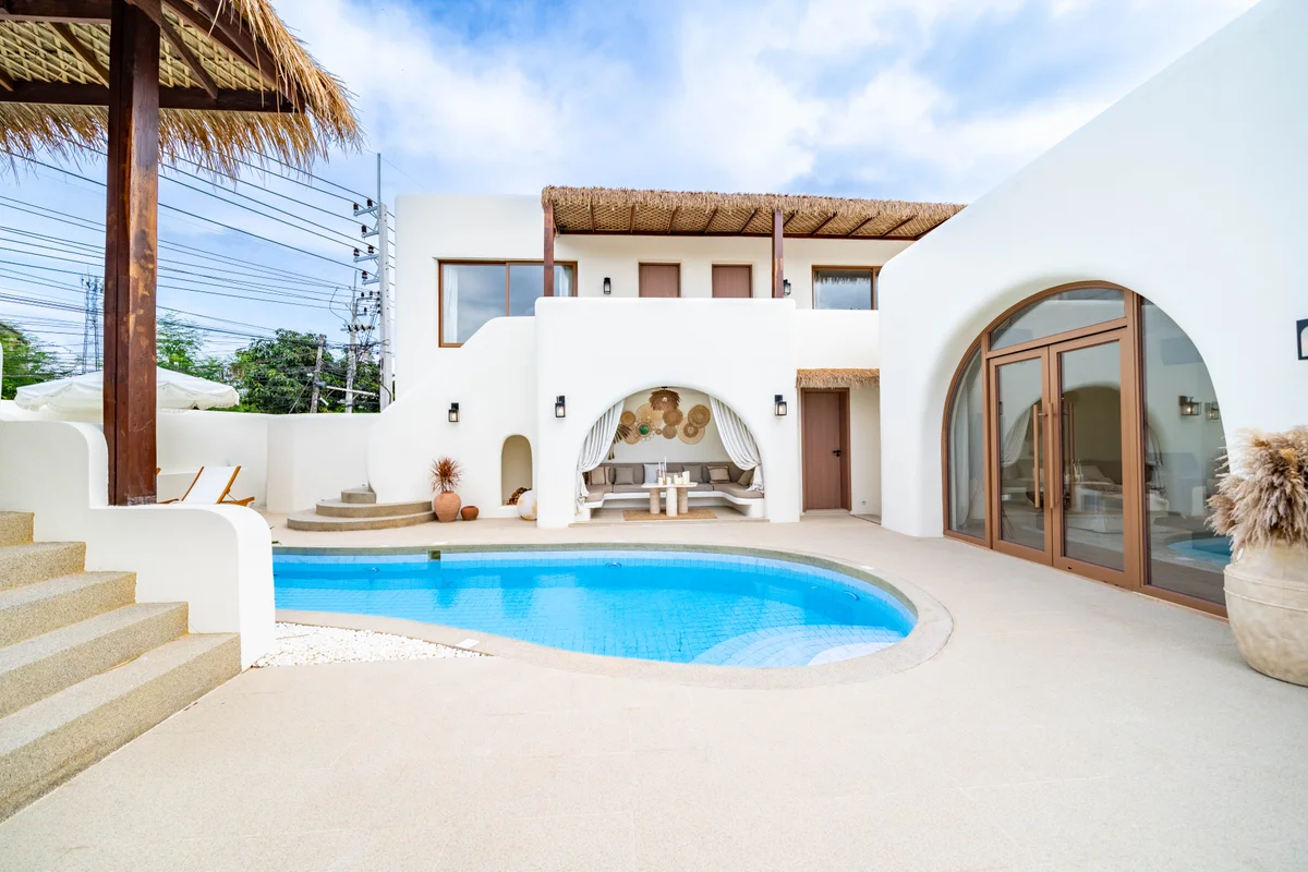4 Bedroom House for Sale at The Sunshine House – Villa/House for Sale in Pattaya