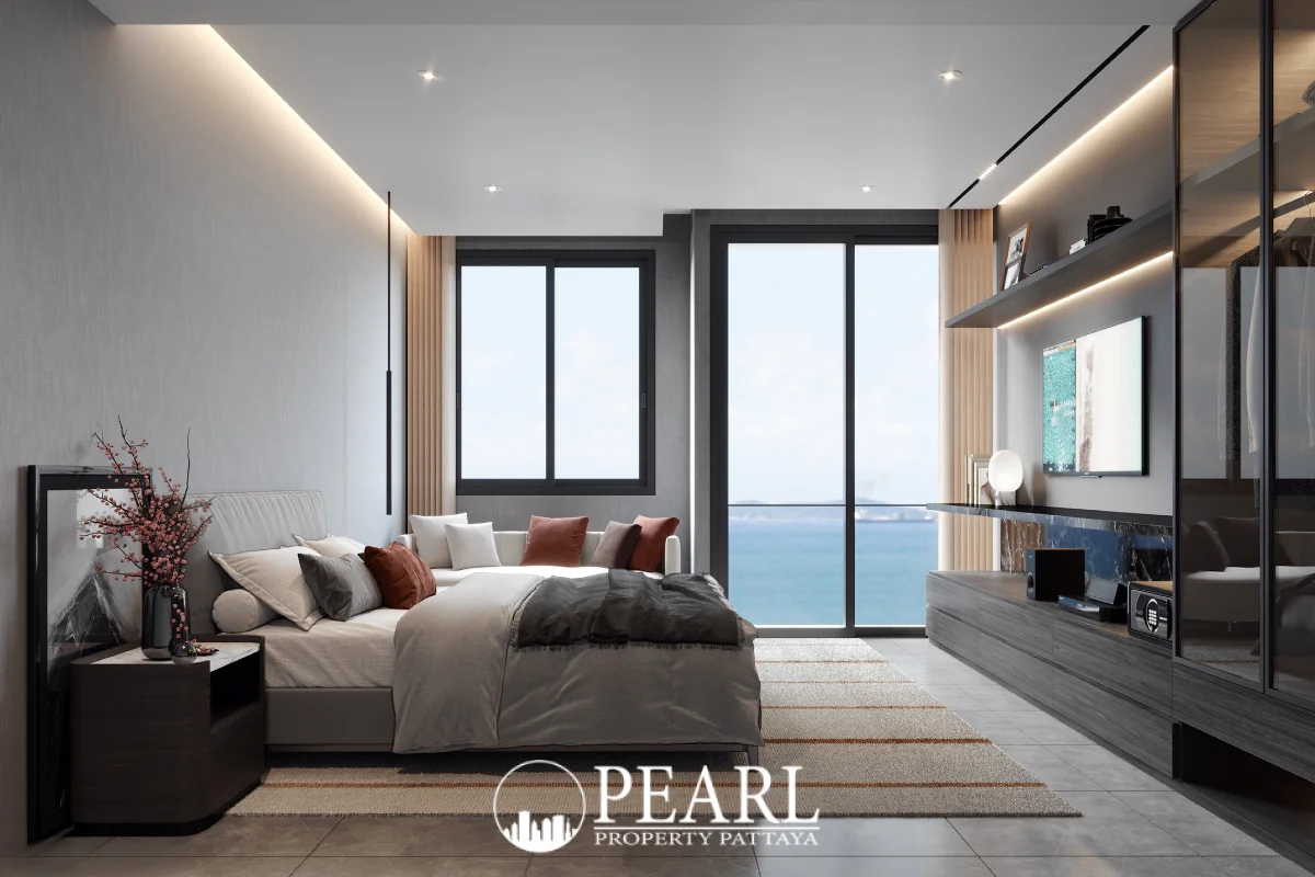 1 Bedroom Condo for Sale at Panora Estuaria – 1 Bedroom Condo in Na Chom Thian