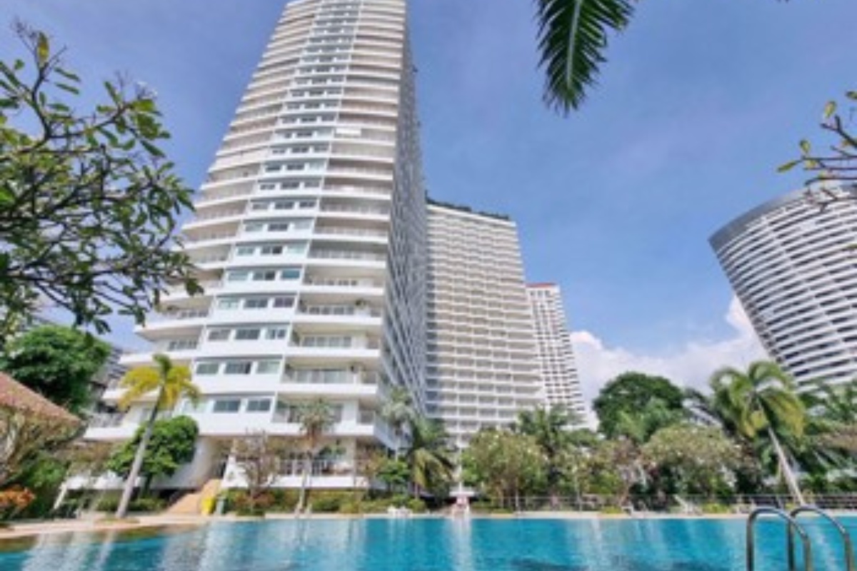 View Talay 7  – New Condo Project in Pattaya
