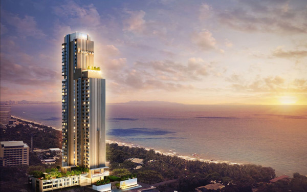 The Panora Pattaya – Condominium in Pratumnak Hill