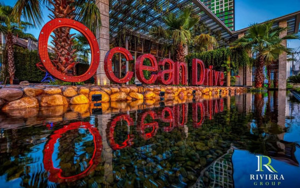 Riviera Ocean Drive – โครงการคอนโดมิเนียมในJomtien