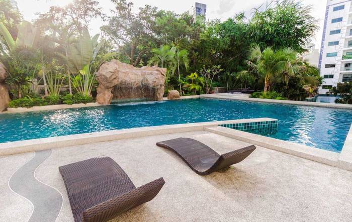 Club Royal – โครงการคอนโดมิเนียมในWong Amat