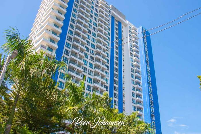 The Cliff – โครงการคอนโดมิเนียมในPratumnak Hill