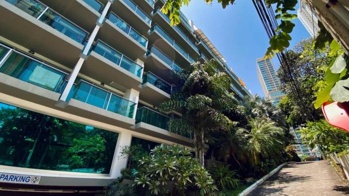 Laguna Heights – โครงการคอนโดมิเนียมในWong Amat